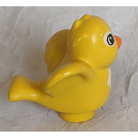 Lego Duplo Farm Animals Lot Pigs Sheep Chicken Yellow Bird Lamb Toy Replacements - Picture 9 of 16